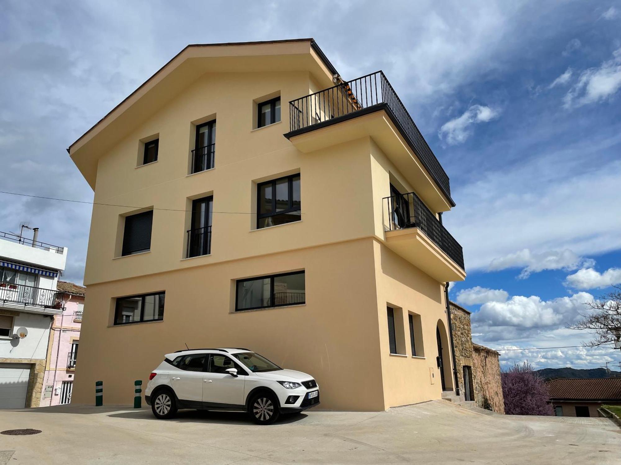 Apartamentos Montejurra Ayegui Kültér fotó