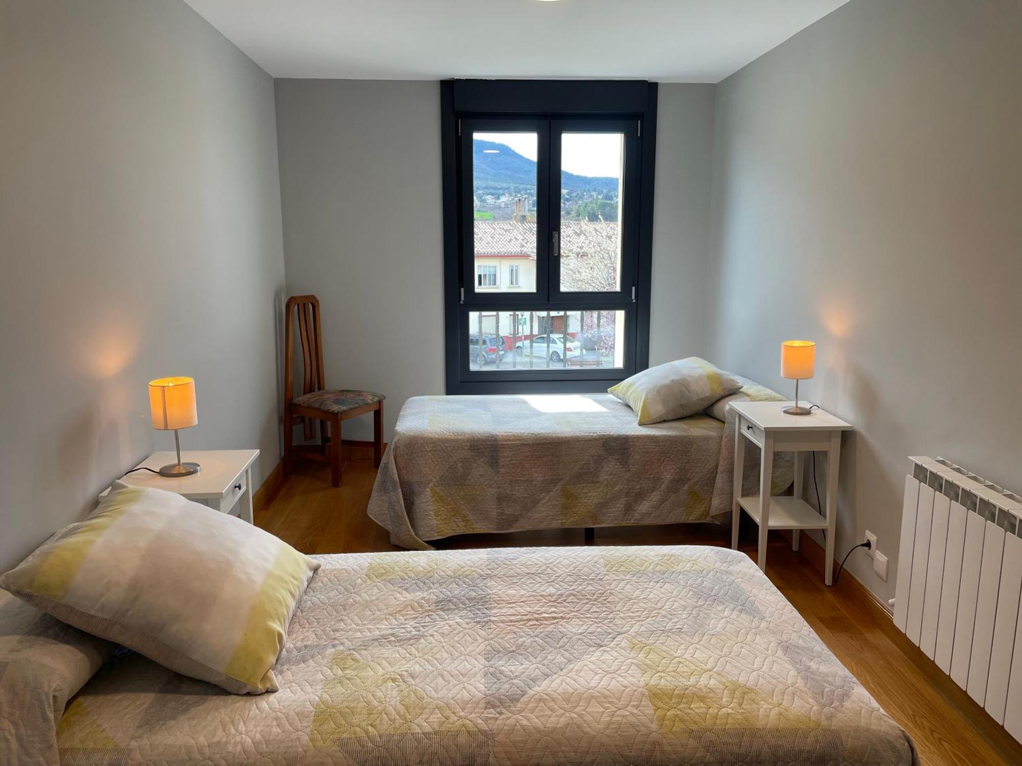 Apartamentos Montejurra Ayegui Kültér fotó