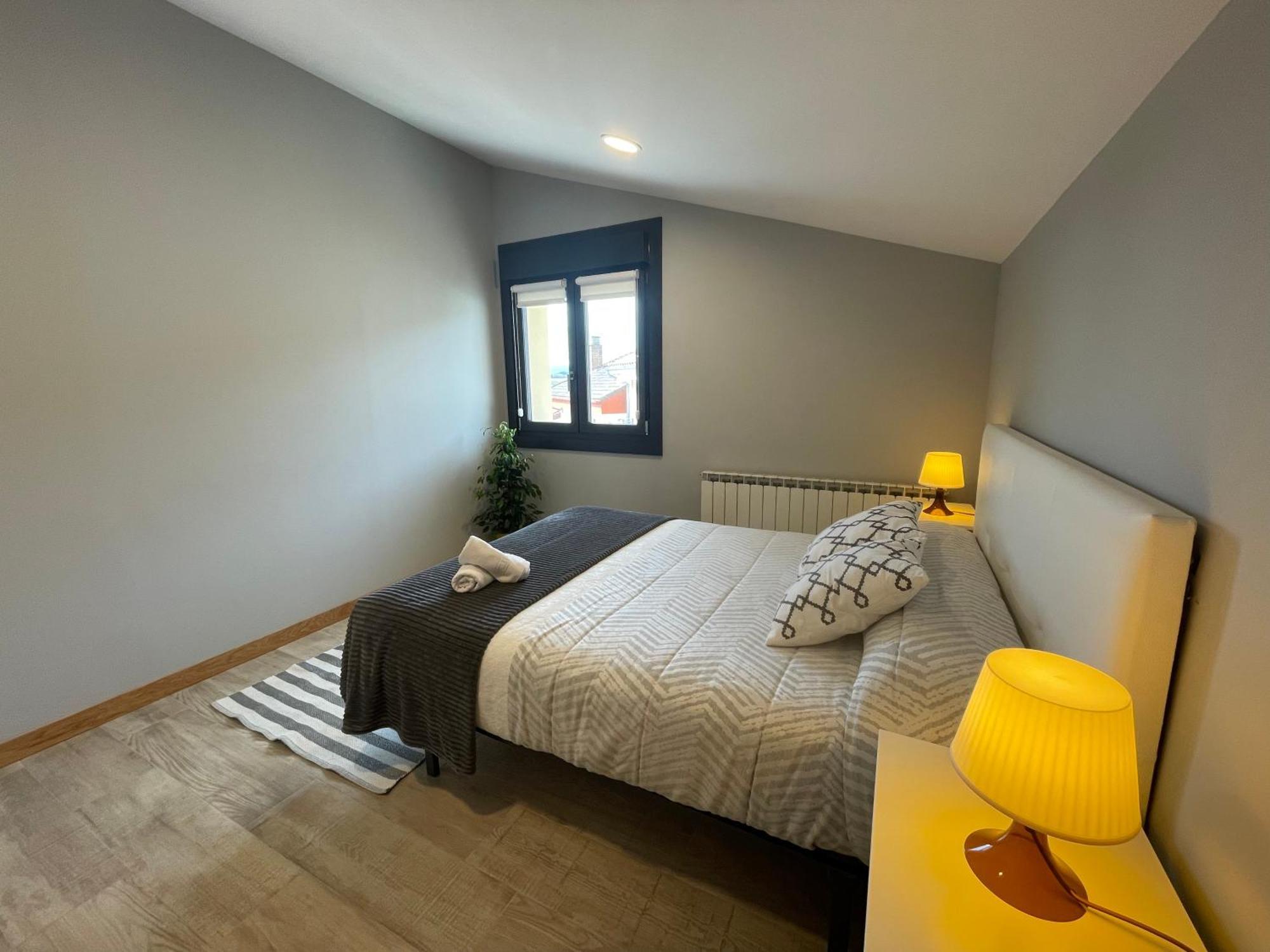 Apartamentos Montejurra Ayegui Kültér fotó