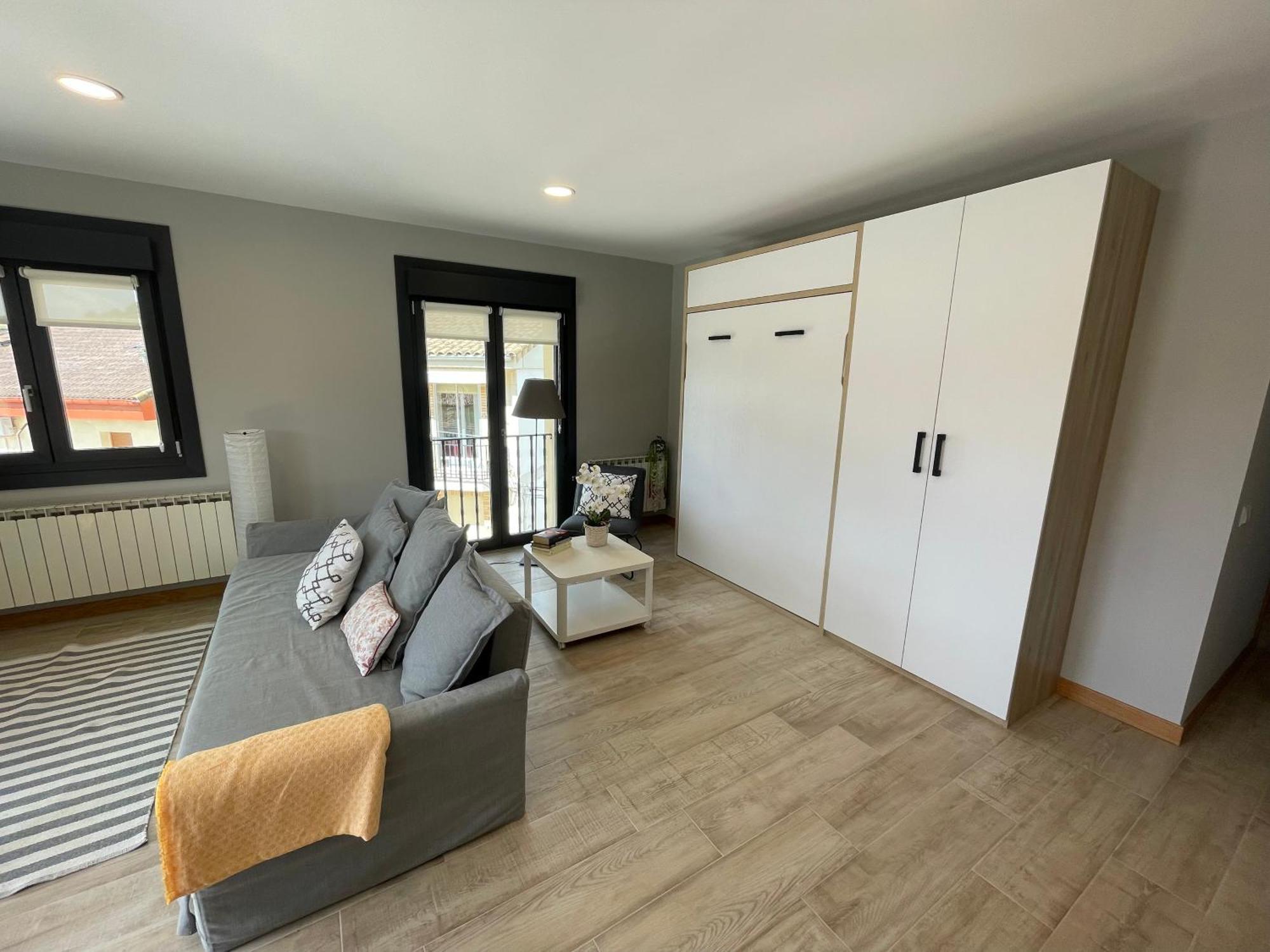 Apartamentos Montejurra Ayegui Kültér fotó