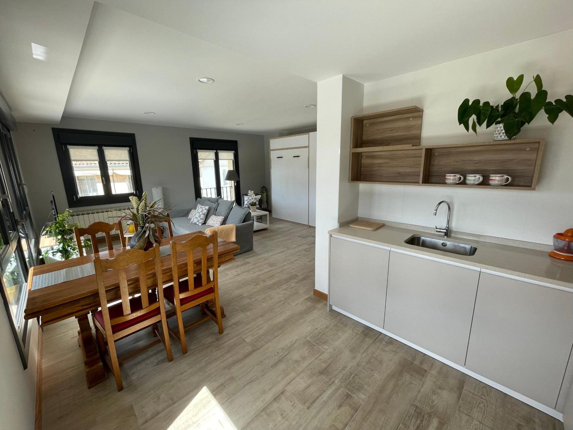 Apartamentos Montejurra Ayegui Kültér fotó