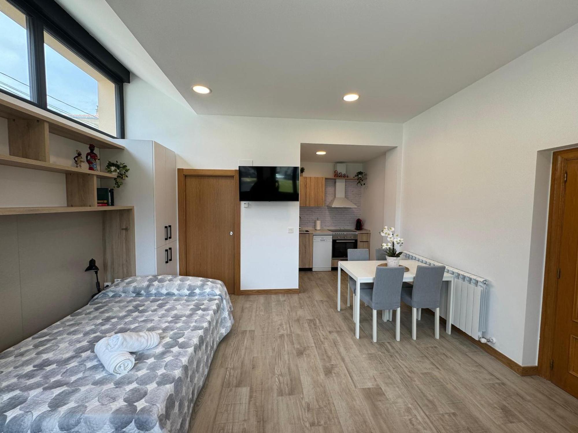 Apartamentos Montejurra Ayegui Kültér fotó