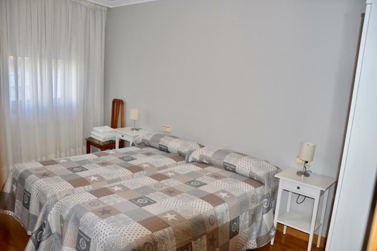 Apartamentos Montejurra Ayegui Kültér fotó